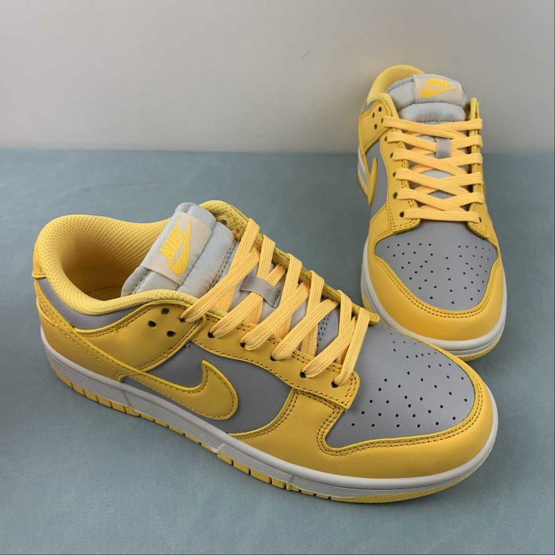 Dunk Low Citron Pulse