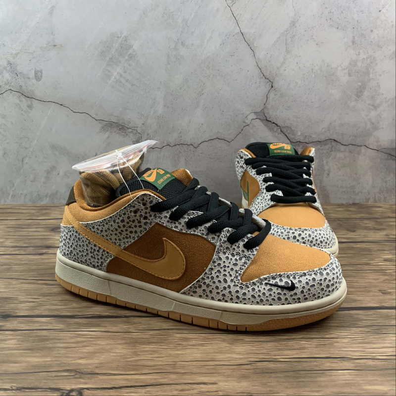 Dunk Low Safari