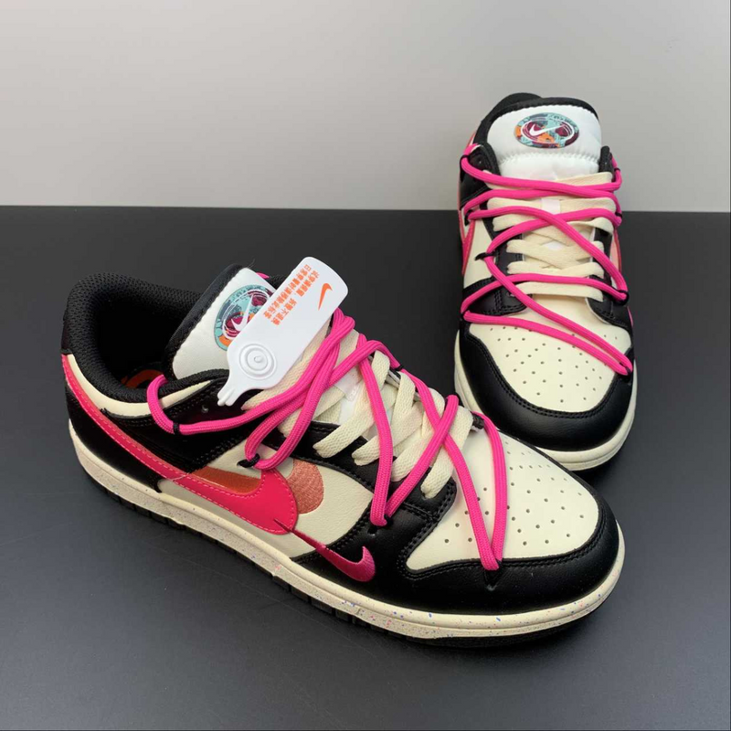 Dunk Low Multi Pink