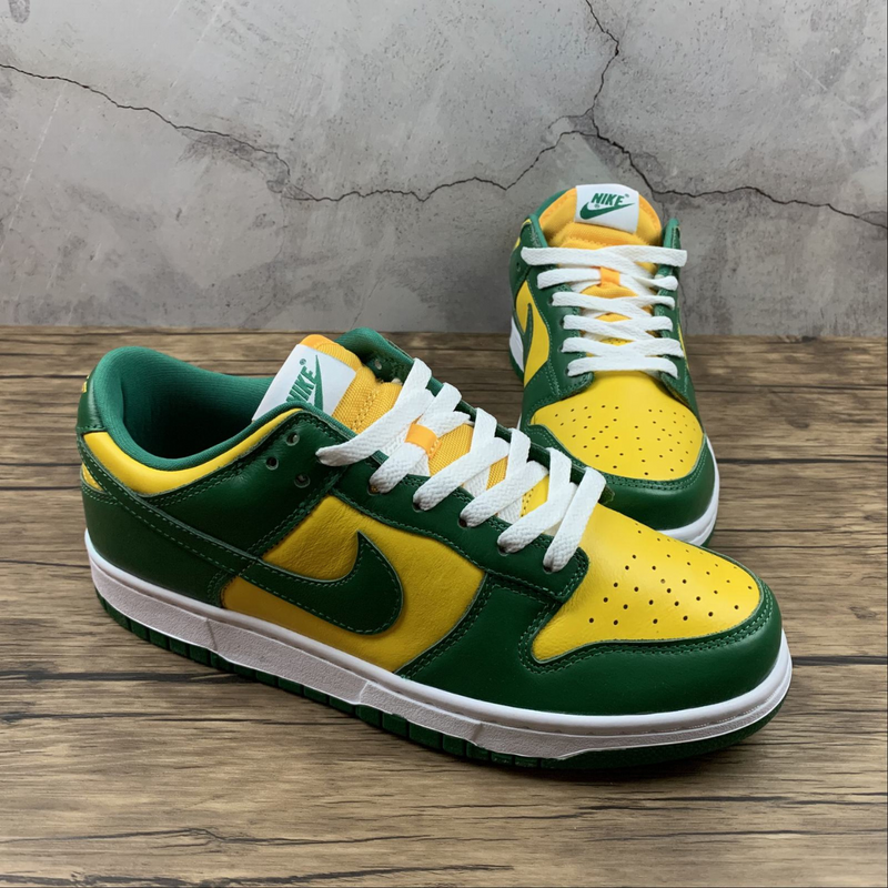 Dunk Low SP Brasil