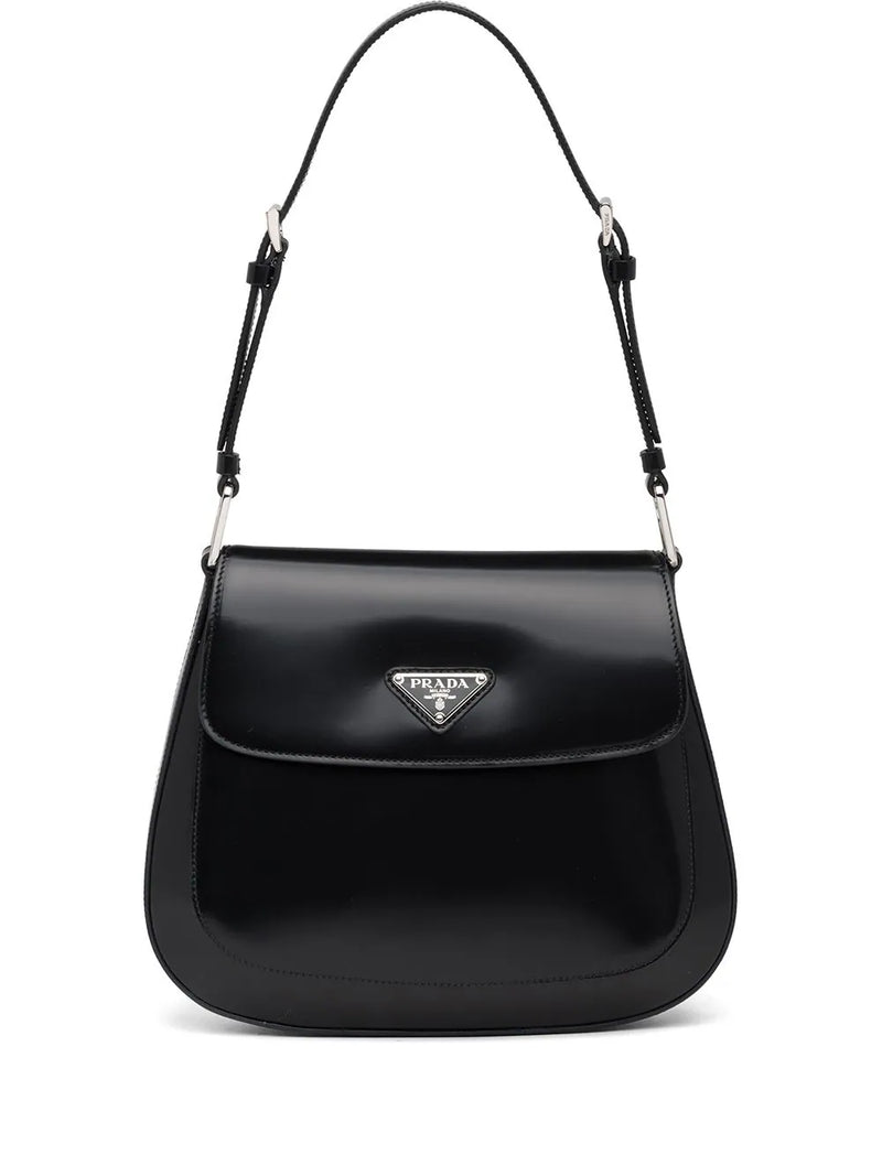 Bolsa Prada Couro Black